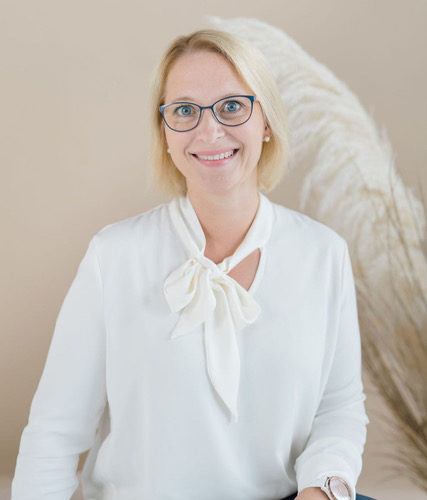 Kiinteistövälittäjä Mia Tarkiainen